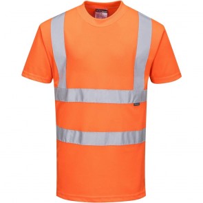 Portwest/Warrior T-Shirt Orange S378 