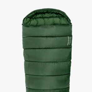 Highlander 3 Season Phoenix Ember 250 Mummy Olive Sleeping Bag 210cm SB243