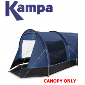Kampa Watergate 8 tent Canopy 2021 9120001263 - Canopy only
