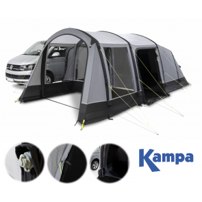 Kampa Touring AIR VW Campervan LH Drive Away inflatable awning 9120001234