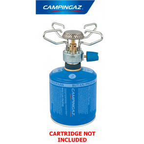 Campingaz Bleuet micro plus portable single gas camping fishing stove 204184