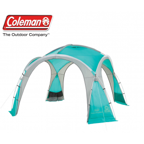 Coleman Event Dome XL UVGuard Sun shelter garden camping gazebo INC WALLS