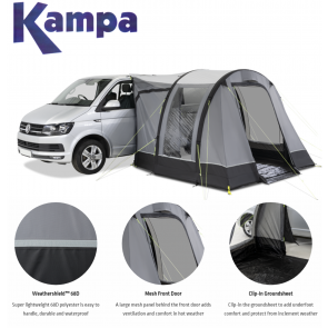 kampa trip air vw driveaway 9120001239 2022