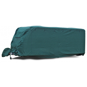 Quest MAX water resistant breathable full caravan cover - multi width 7'2" to 8' 630cm-690cm /20'8" - 22'7"