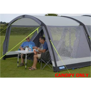 Kampa Croyde 6 Air pro tent canopy CV3027 (NOT 2022)