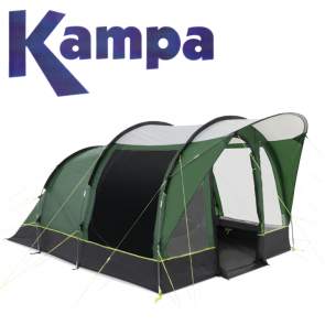 kampa brean 4 poled tent 9120001261