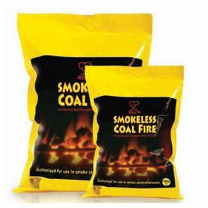 Big K 10kg 20kg premium smokeless coal fire winter fuel