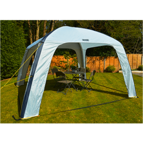 Maypole MP9522 Air inflatable event shelter gazebo - 3.65 x 3.65mtr