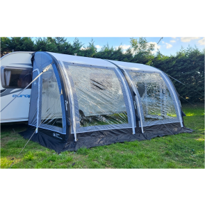 Sunncamp Ultima Versara Air 390 Deluxe Inflatable Caravan Awning - sf2033