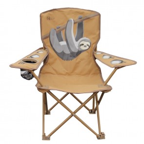 Quest Childrens Folding Sloth compact safety lock chair 5203S