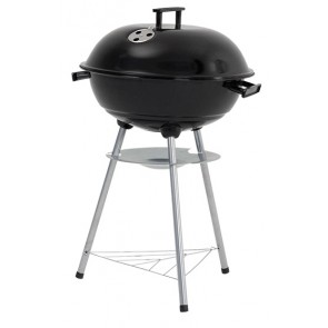 QUEST 17” Kettle Charcoal BBQ SPBA0017C