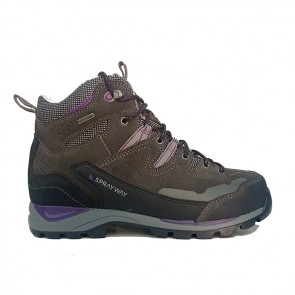 sprayway hydrodry oxna mid women's walking boot main