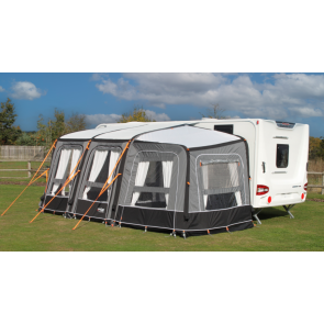 Camptech Starline Elite Inflatable Infinity Annex Right Hand Side Fit SL918-R