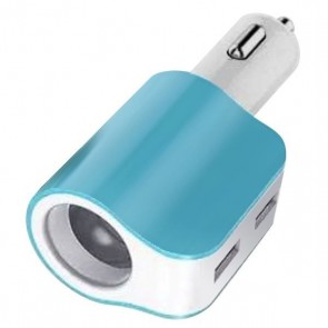 streetwize 3 in 1 usb charger - 2 usb and 12v swusb17
