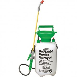 streetwize 5lt power sprayer swpw3 main