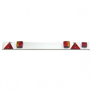 streetwize 4'6" trailer board swtt19