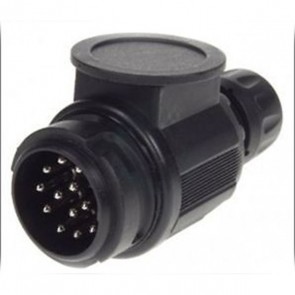 summit towing 12v 13 pin plastic plug sum1035
