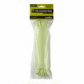 summit 15m luminous rope 581006