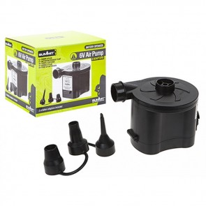 summit 6v air pump 090/3312