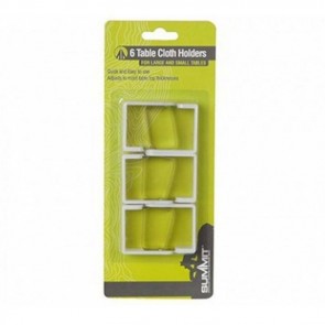 summit table cloth clamps (6) 090/536