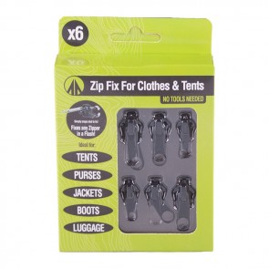 summit zip fix for clothes & tents 586005