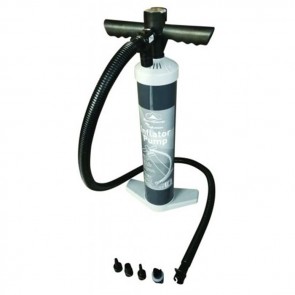 sunncamp single action air volution pump ac18001