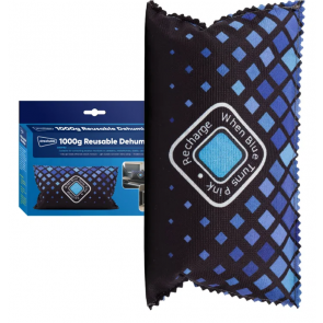 Streetwize Reusable 1KG Demist Window Dehumidifier Damp Absorber Bag Car Windscreen SWDHB2
