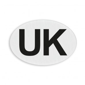 Streetwize Fully Magnetic UK Sticker SWUK