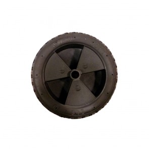 Alko Spare Wheel 240 x 70mm Plastic/Rubber tg240g