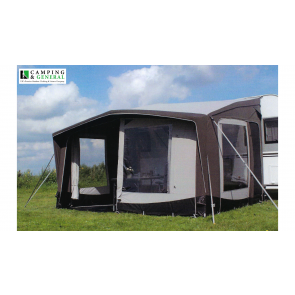 Telta Life 390 Inflatable Caravan/Motorhome Awning AW0005