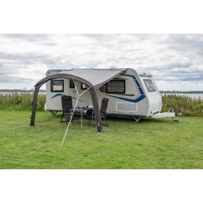 Clearance 2026 Model Telta Sky Link 330 Sun Canopy In A Bag AW0046