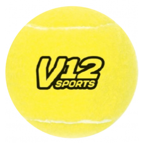 Good Quality 2.5" Yellow Tennis Ball
