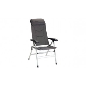 Isabella Thor Chair Light Grey 
