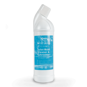 Kampa Dometic Eco Friendly Toilet Cleaner & Lubricator 1L Refil Pouch 9120000848