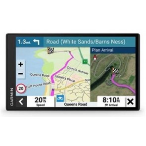 Avtex Tourer Three 7" Satellite Navigation Sat Nav For Caravans and Motorhomes