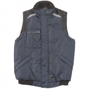 tuffstuff bodywarmer navy/black 229