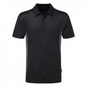tuffstuff elite polo shirt 131 black
