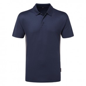 tuffstuff elite polo shirt 131 navy