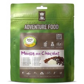 Adventure Food Chocolate Mousse Food Pouch