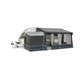 Dorema Annex Deluxe 215cm-130cm to Fit Quartz 400 De Luxe made of European luxury breathable acrylic 