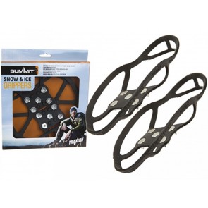 Summit Traxion Snow & Ice Grippers in Assorted Sizes 090/376