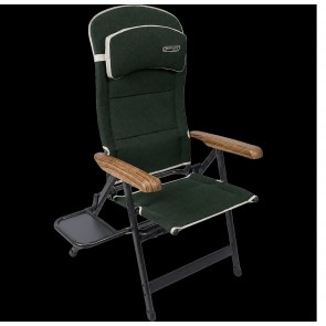 Quest Elite Lugano Pro Comfort Chair With Side Table F1382