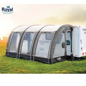 Royal Leisure Welbeck 390 Porch Awning Charcoal v707