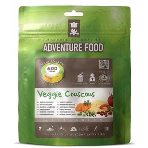 Adventure Food Vegetable Couscous Food Pouch