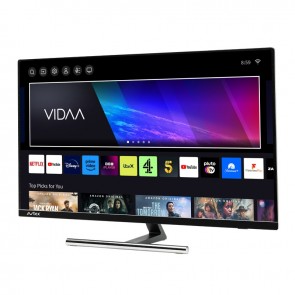 Avtex 21.5" 12V Smart Televisions Small Screens Designed for leisure vehicles AV215TS
