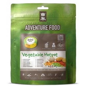 Adventure Food Vegetable Hotpot Food Pouch