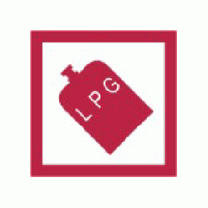 w4 lpg sticker 37101