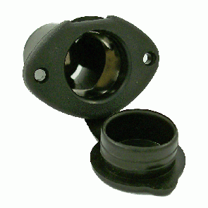 w4 12v recessed cigar socket 37587