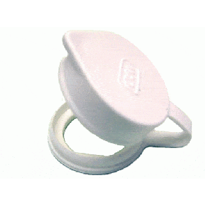 w4 plastic lock cover