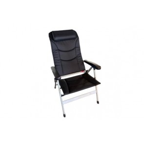 Isabella Thor Chair XL Dark Grey 